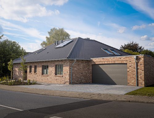 Bungalow in Sassenberg